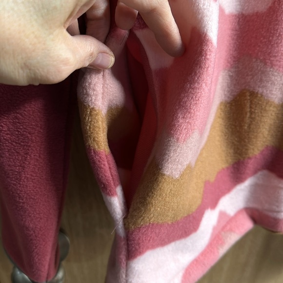 NWOT simply southern fleece pullover size medium - Picture 4 of 4